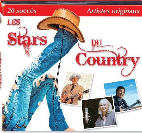 Les Stars Du Country - Volume 1