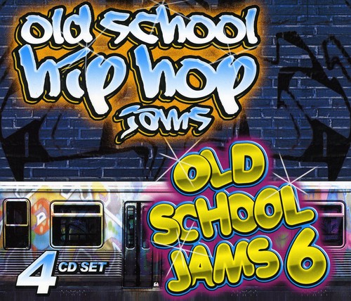 Old School Hip/ Old S - Old School Hip Hop Jams & Old School Jams 6
