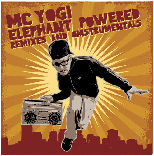 MC Yogi - Elephant Powered Remixes & Omstrumentals