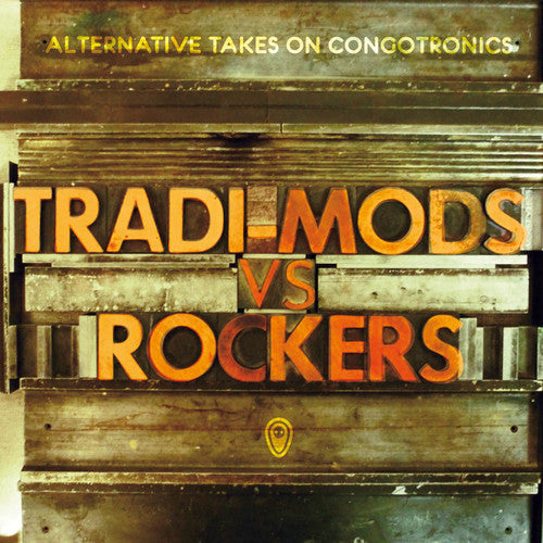 Tradi-Mods vs Rockers/ Various - Tradi-Mods Vs Rockers