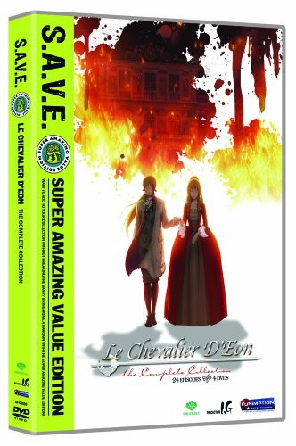 Le Chevalier D'eon: The Complete - S.A.V.E.