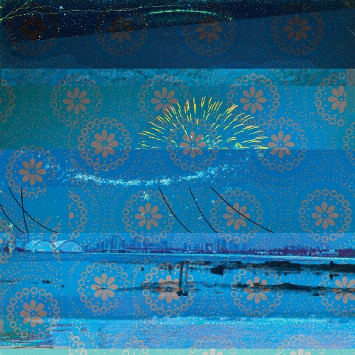 Gold Panda - Lucky Shiner