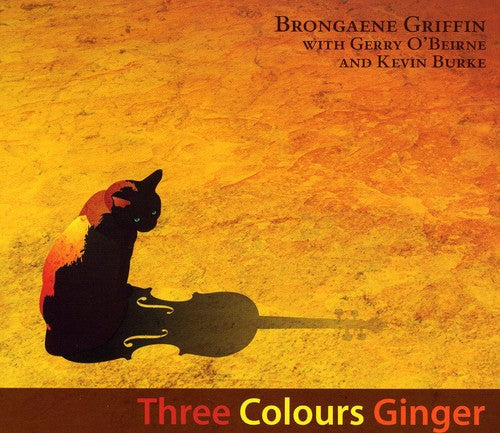 Brongaene Griffin - Three Colours Ginger