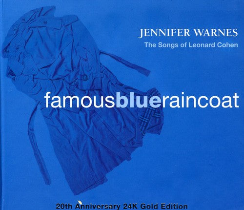 Jennifer Warnes - Famous Blue Raincoat