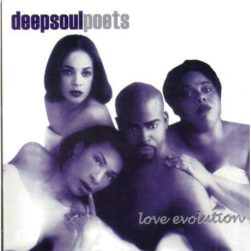 Deep Soul Poets - Love Evolution