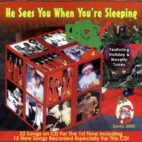 He Sees You when You're Sleeping/ Various - He Sees You When You're Sleeping / Various
