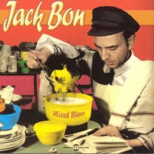 Jack Bon - Mixed Blues