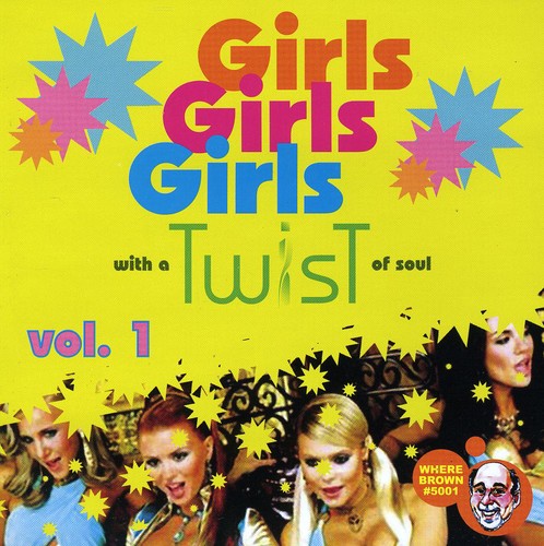 Various Artists - Girls Girls Girls / Various