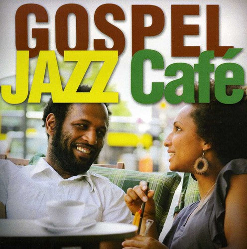 The Smooth Jazz All Stars - Gospel Jazz Cafe