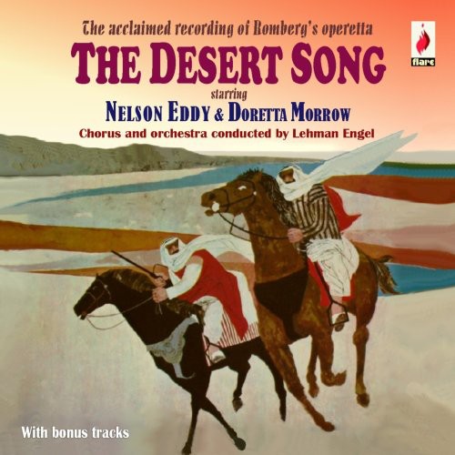 Nelson Eddy - Desert Song (Original Soundtrack)