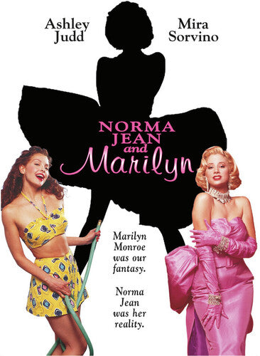 Norma Jean Marilyn
