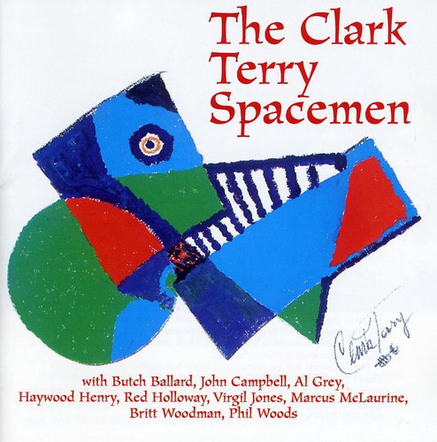 Clark Terry - Squeeze Me