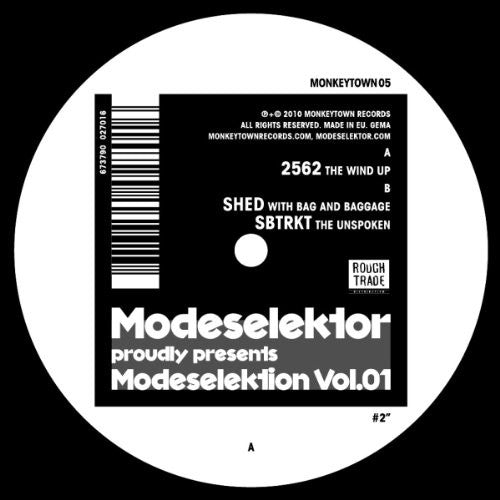 Modeselektor - Modeselektor, Vol. 1 #2