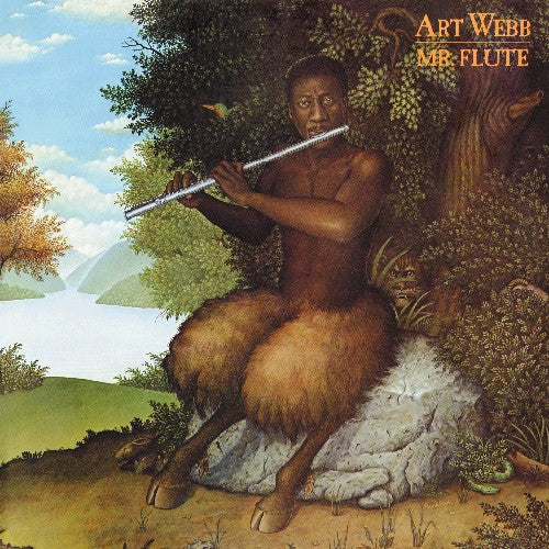 Art Webb - Mr. Flute