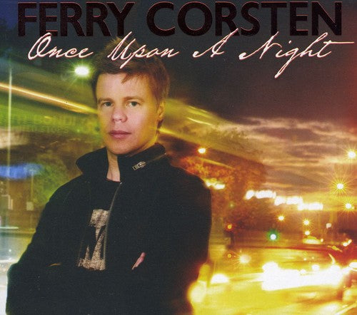 Ferry Corsten - Vol. 2-Once Upon a Night
