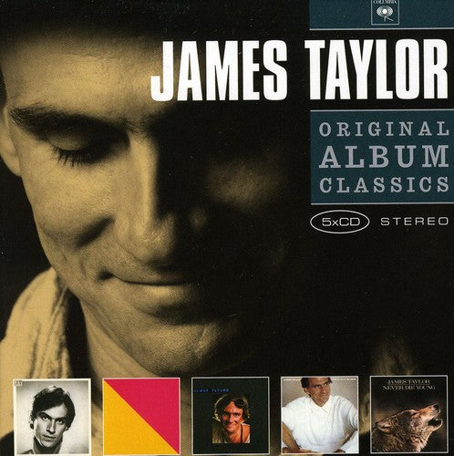 James Taylor - Original Album Classics