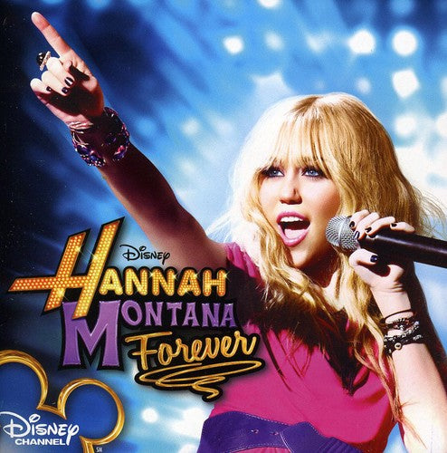 Various Artists - Hannah Montana Forever (Original Soundtrack)