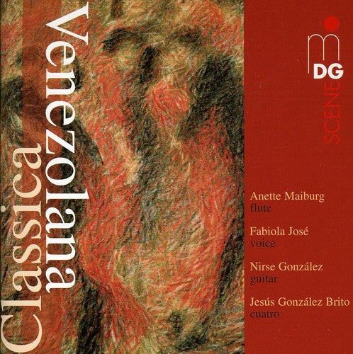 Jes s Gonz lez Brito - Classica Venezolana