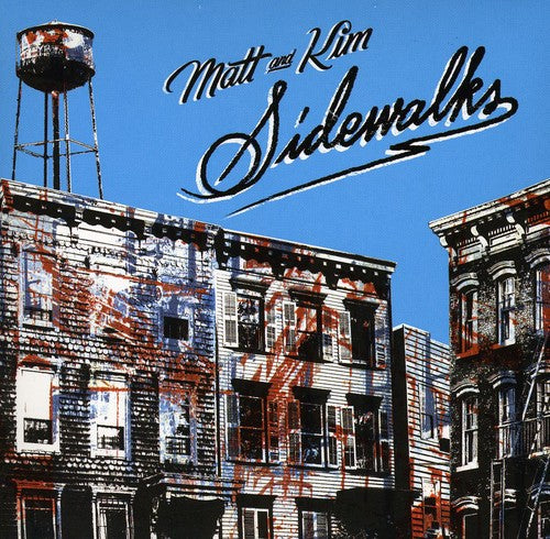 Matt & Kim - Sidewalks