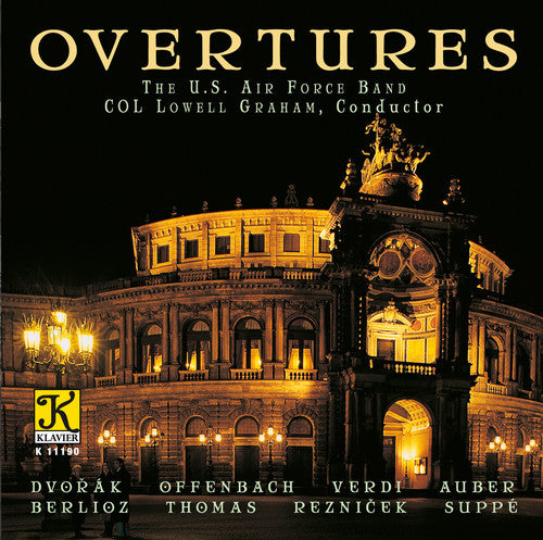 United States Air Force Band - Overtures