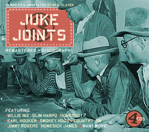 Various - Juke Joints 3