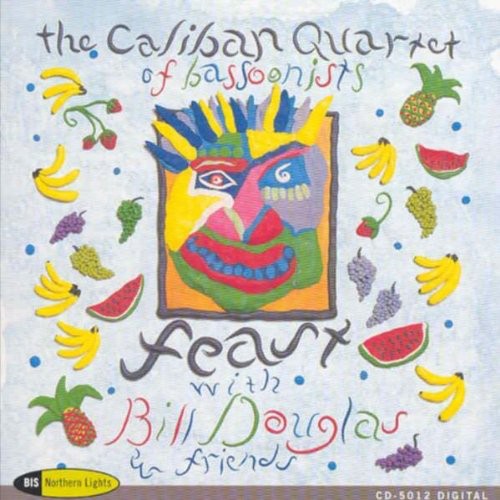 Caliban Quartet - Feast