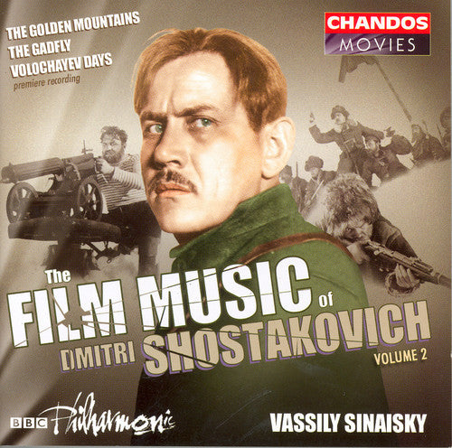 Film Music of Dmitri Shostakovich 2
