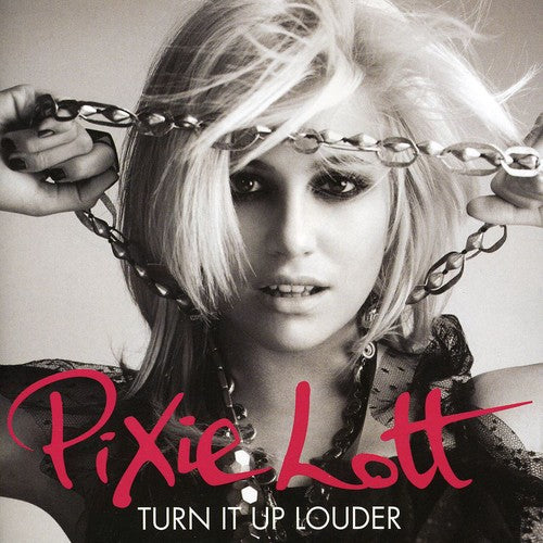 Pixie Lott - Turn It Up