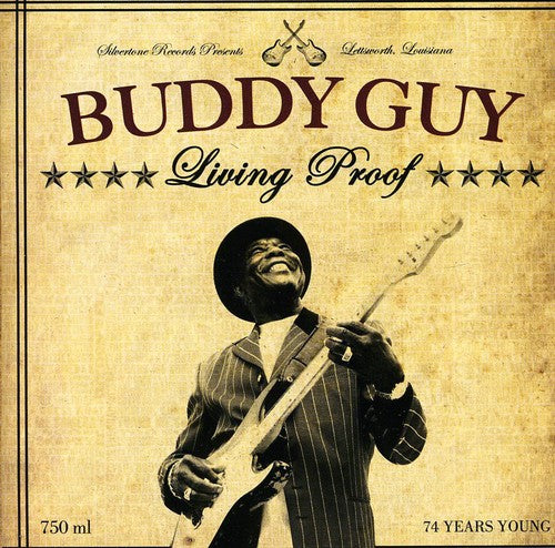 Buddy Guy - Living Proof