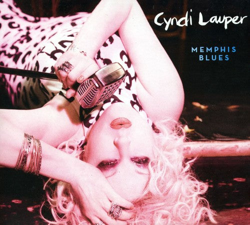 Cyndi Lauper - Memphis Blues