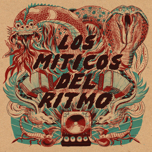 Miticos Del Ritmo - Miticos Del Ritmo