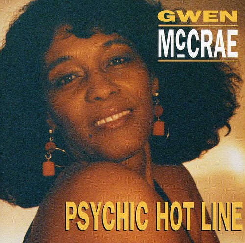Gwen McCrae - Psychic Hotline