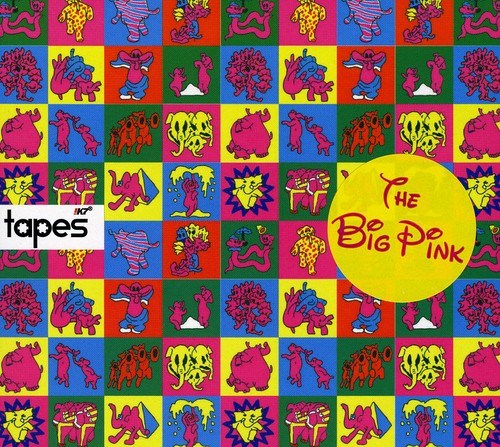 Big Pink - Tapes