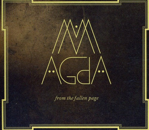 Magda - From the Fallen Page