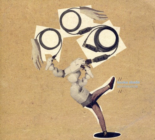 Booka Shade - Movements - Limited Digipak