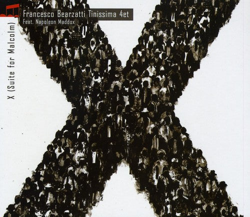 Francesco Bearzatti - X