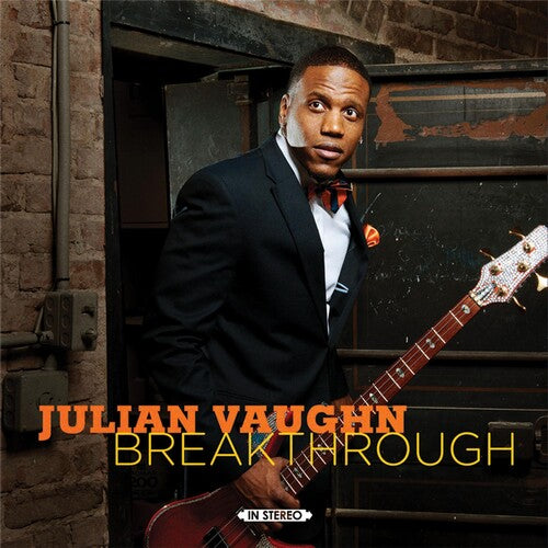 Julian Vaughn - Breakthrough