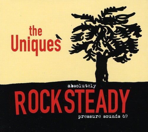 Uniques - Absolutley Rocksteady
