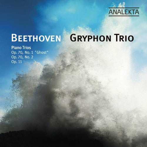 Gryphon Trio - Piano Trios