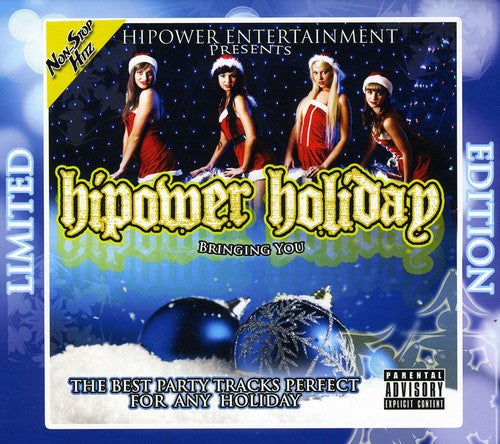 Various Artists - Hipower Holiday