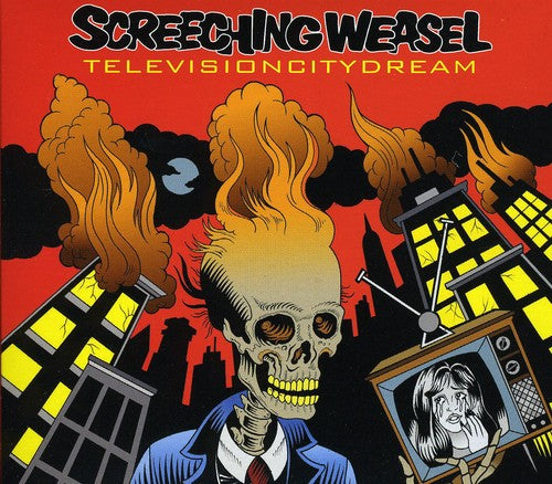 Screeching Weasel - Television City Dream