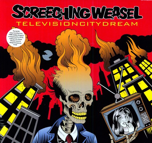 Screeching Weasel - Television City Dream