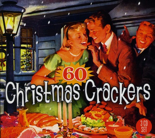 60 Christmas Crackers/ Various - 60 Christmas Crackers / Various