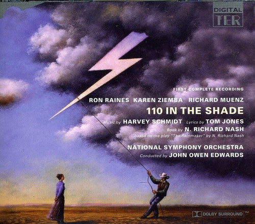 Harvey Schmidt - 110 in the Shade (First Complete Recording)