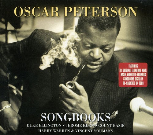 Oscar Peterson - Songbooks