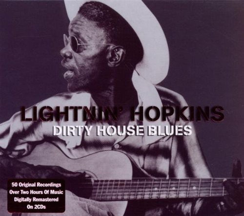Hopkins - Dirty House Blues