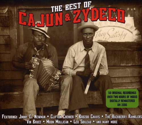 Various - Best of Cajun & Zydeco / Various