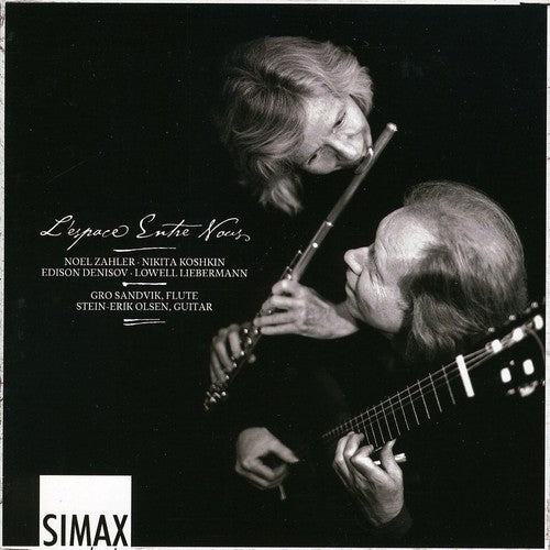 Zahler/ Liebermann/ Koshkin/ Olsen/ Sandvik - L'espace Entre Nous