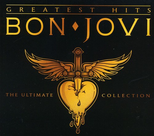 Bon Jovi - Greatest Hits Ultimate