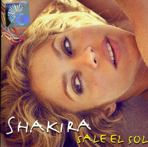 Shakira - Sale El Sol